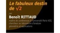 Le fabuleux destin de racine carrée de 2
